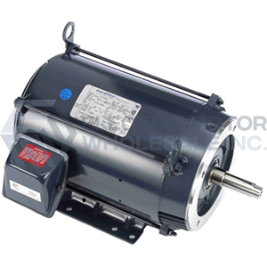 Image for 20HP MARATHON 1770RPM 256TC DP 3PH GLOBETROTTER MOTOR GT0262